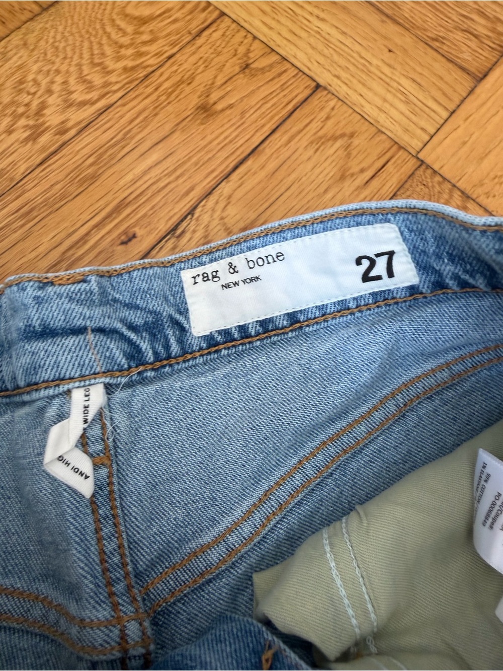Andi Ankle-Length Jeans
Featherweight in Beacon - Picture 5 of 6